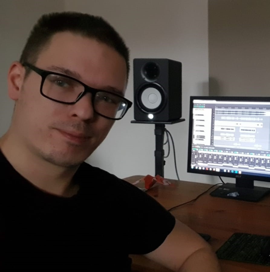 Matthias Beisich von SoundBrillant